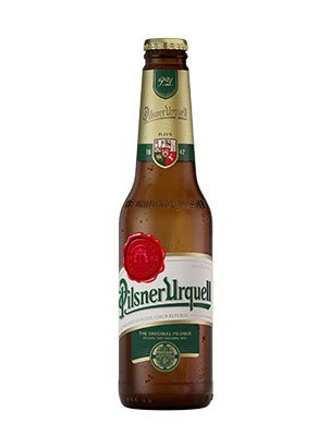 Pilsner Urquell皮爾森歐克啤酒