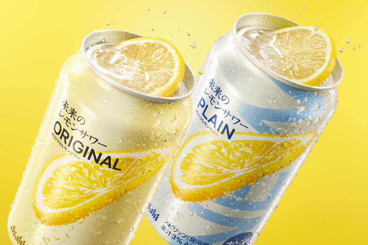 Asahi 未來檸檬沙瓦